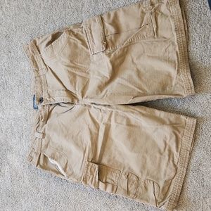 Boys Ralph Lauren Cargo style shorts